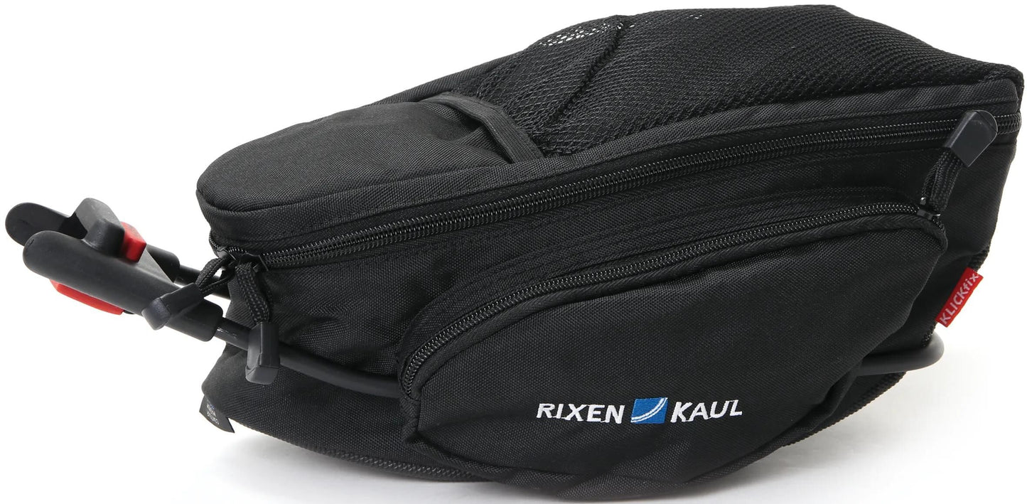 Rixen kaul zadeltas contour r k contour saddle bag magnum black