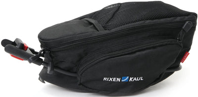 Rixen kaul zadeltas contour r k contour saddle bag magnum black