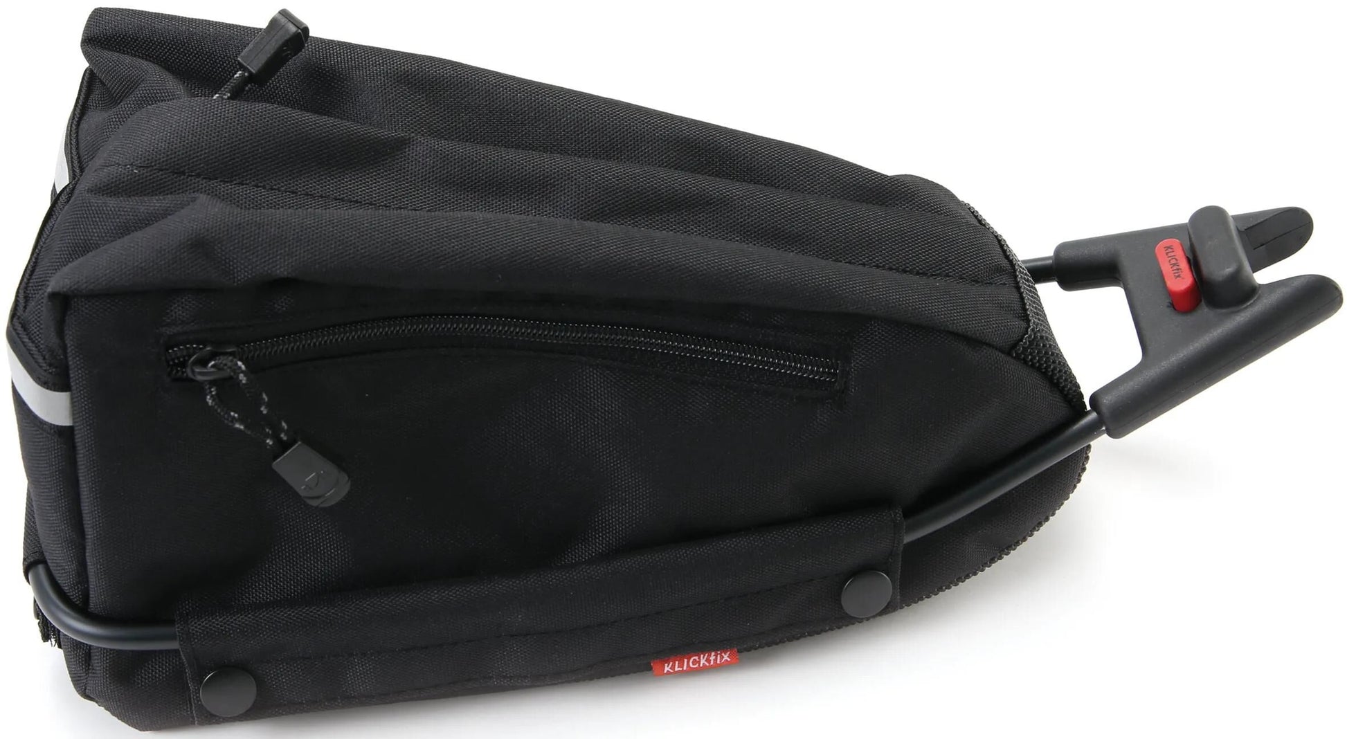 Rixen kaul zadeltas contour r k contour saddle bag sf black