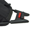 Rixen kaul zadeltas contour r k contour saddle bag sf black