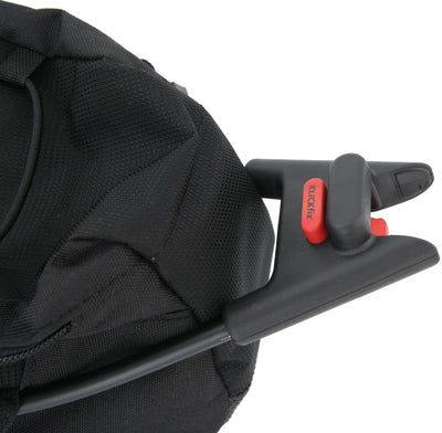 Norco sattelstütztasche ontario seatpost bag ontario black
