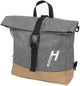 Haberland lenkertasche keep rollin bar bag keep rollin grey black