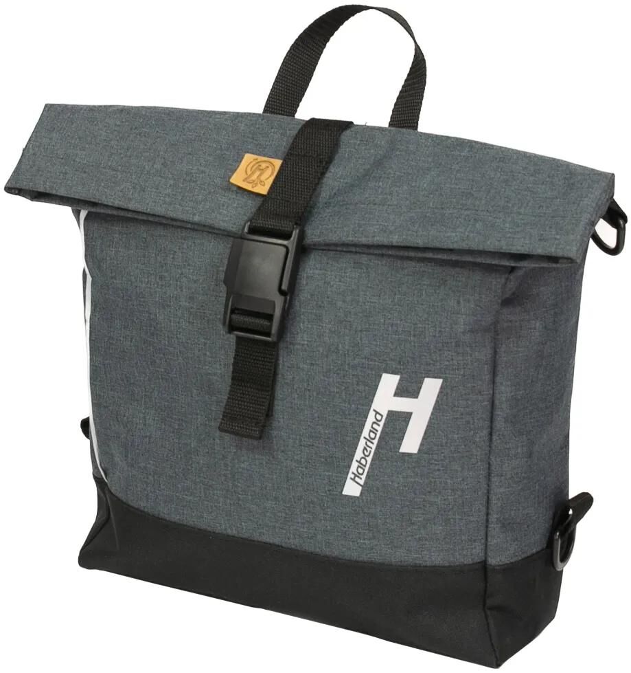 Haberland einzeltasche keep rollin single bag keep rillin anth. reflex