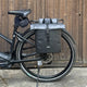 Haberland einzeltasche amelia vario bike ruck sack amelia