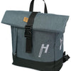 Haberland einzeltasche keep rollin single bag keep rollin anthr. black