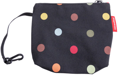 Klickfix rixen kaul fietsmand reisenthel mand dots