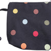Klickfix rixen kaul shoppertas bikebasket shopping bag r k bikebasket dots