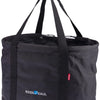 Rixen kaul mandtas shopper basket bag r k shopper black