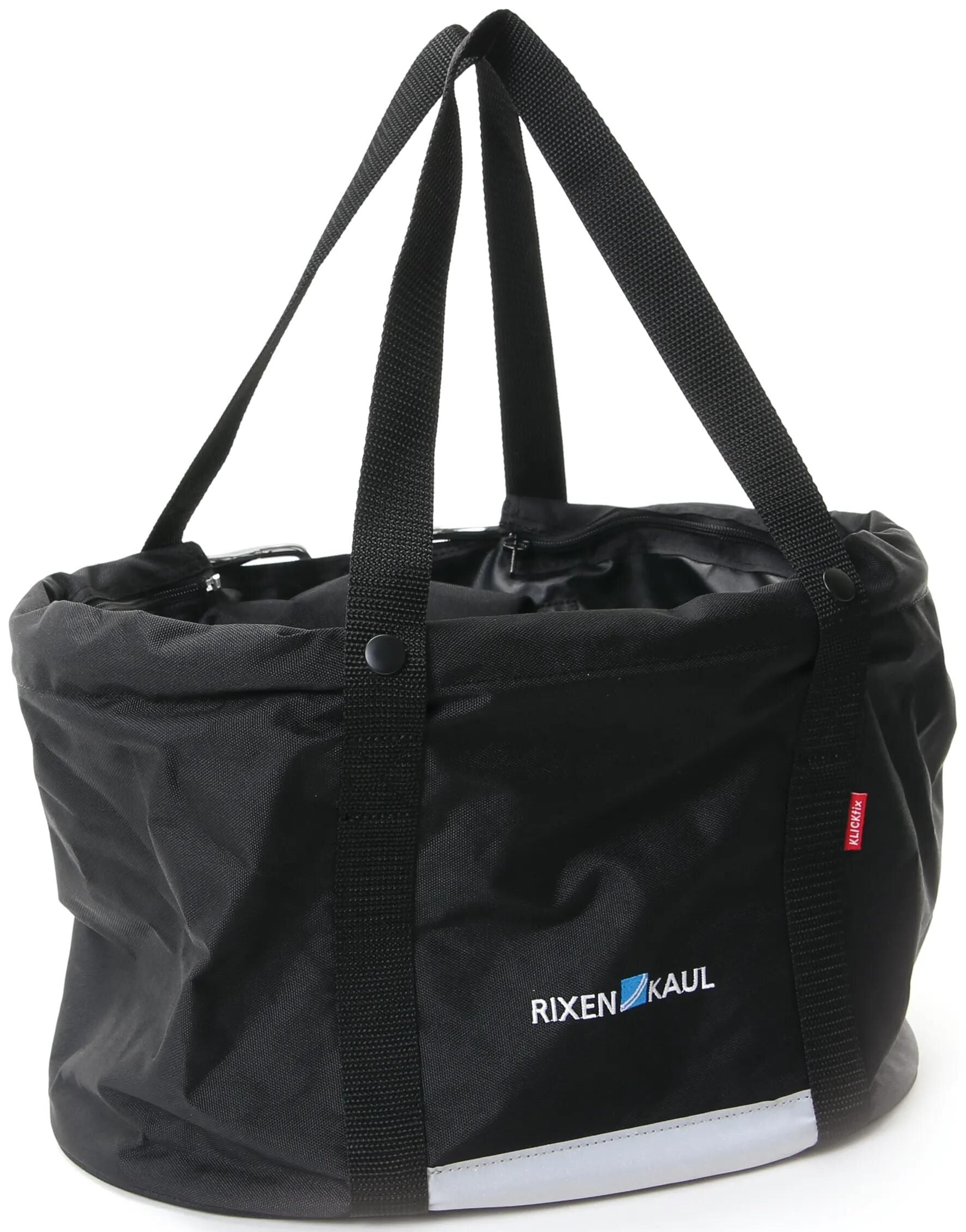 Rixen kaul mandtas shopper basket bag r k shopper plus black