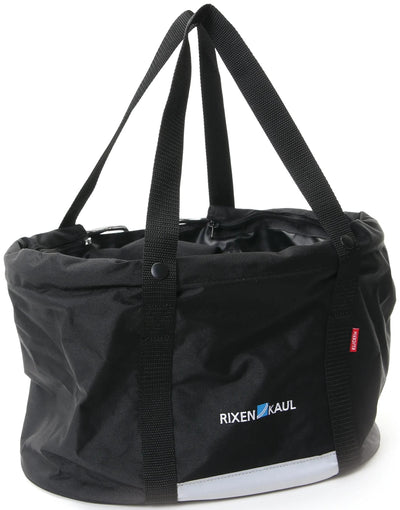 Rixen kaul mandtas shopper basket bag r k shopper plus black