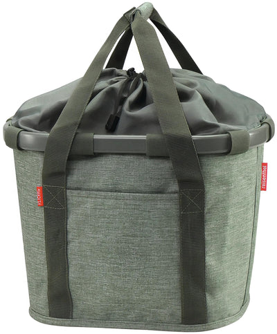 Reisenthel korb bikebasket shopping bag bikebasket twist saws