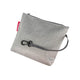 Reisenthel korb bikebasket shopping bag bikebasket herringbone gray