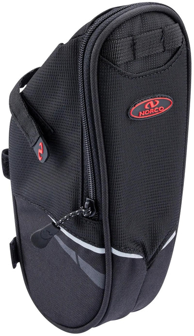 Norco satteltasche utah saddle bag utah bag, utah ,black
