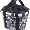 Klickfix rixen kaul shoppertas bikebasket shopping bag r k bikebasket fleur b