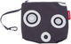 Reisenthel mand bikebasket shopping bag r k bikebasket bubbles anthr.