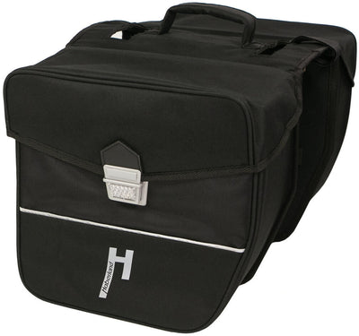 Haberland dubbele tas e-bike l double bag e-bike l