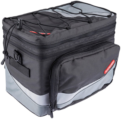 Pletscher gepäckträgertasche basilea trunk bag basilea incl.adapter