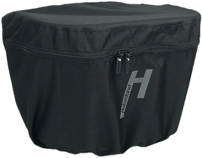 Haberland regenschutzhaube overcoat for front baskets