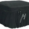 Haberland regenschutzhaube overcoat for rear baskets