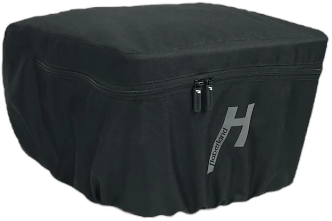 Haberland regenschutzhaube overcoat for rear baskets
