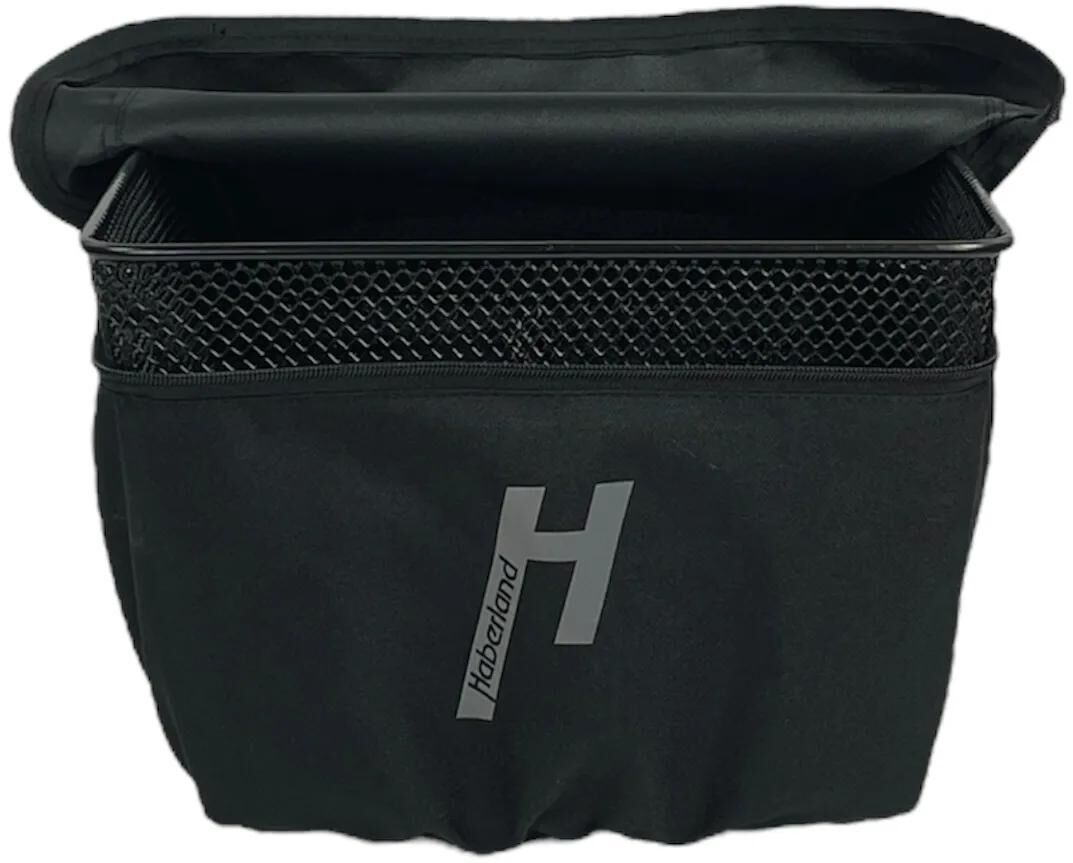 Haberland regenschutzhaube overcoat for rear baskets