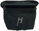 Haberland regenschutzhaube overcoat for rear baskets
