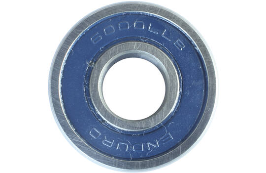 Enduro bearings 6000 llb - abec 3 (radial) - 10x26x8