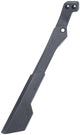 Contec achtervorkstandaard ox back ct rear end. ox 18 mm 24 -29 matt black m6