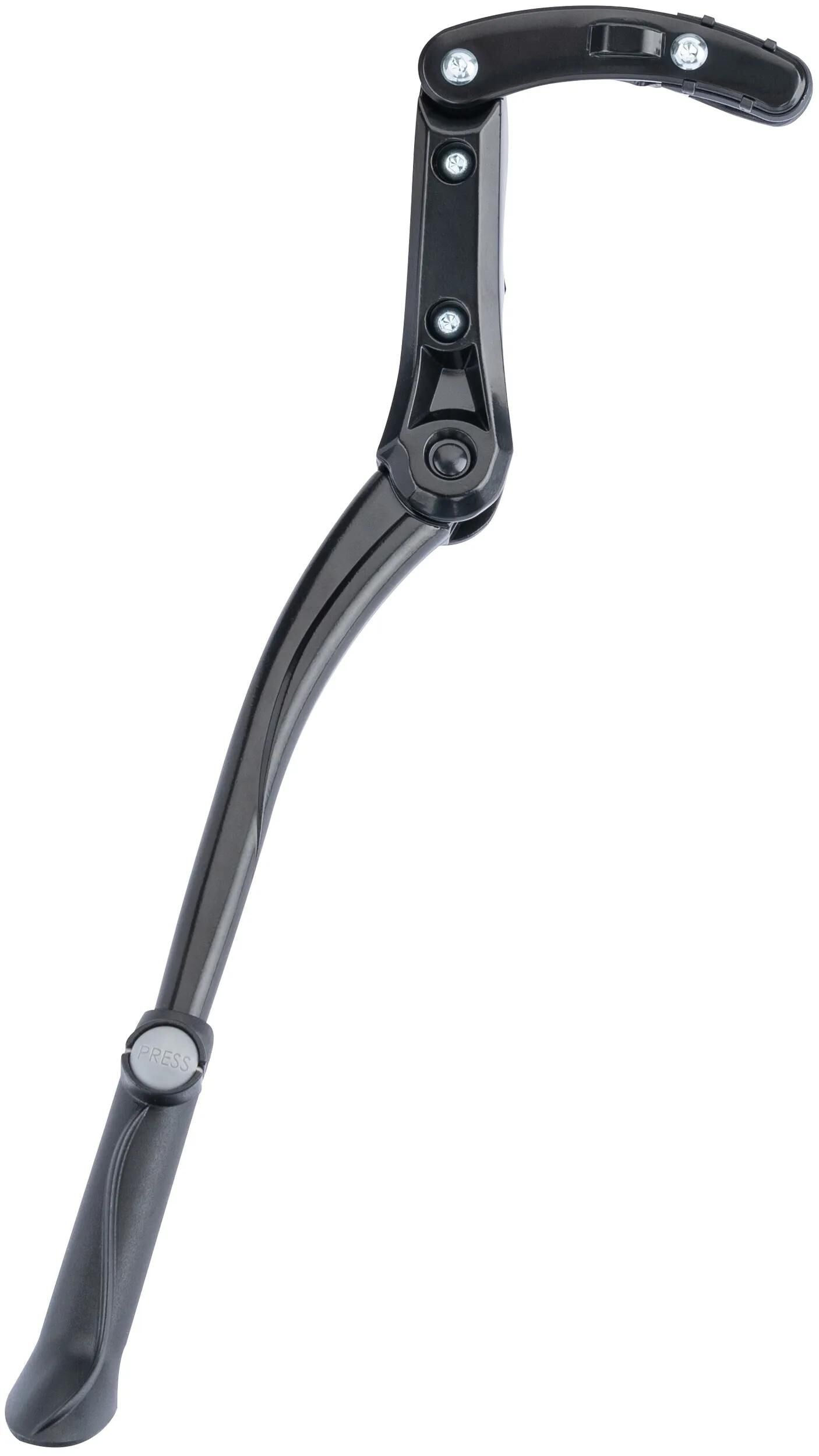 Contec achtervorkstandaard giraffe ct rear kickstand giraffe 24 -29 black