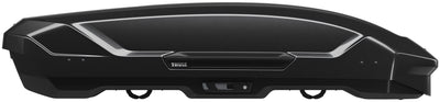 Thule dachbox motion 3 sport roof box motion 3 sport glossy black