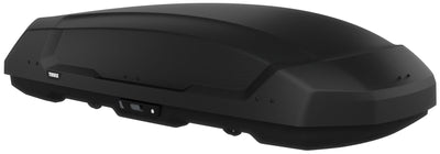 Thule dachbox force 3 l roof box force 3 l black