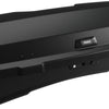 Thule transportbox santu rear box santu schw rz