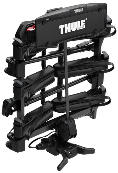 Thule heckträger outpace outpace 3bike platform black