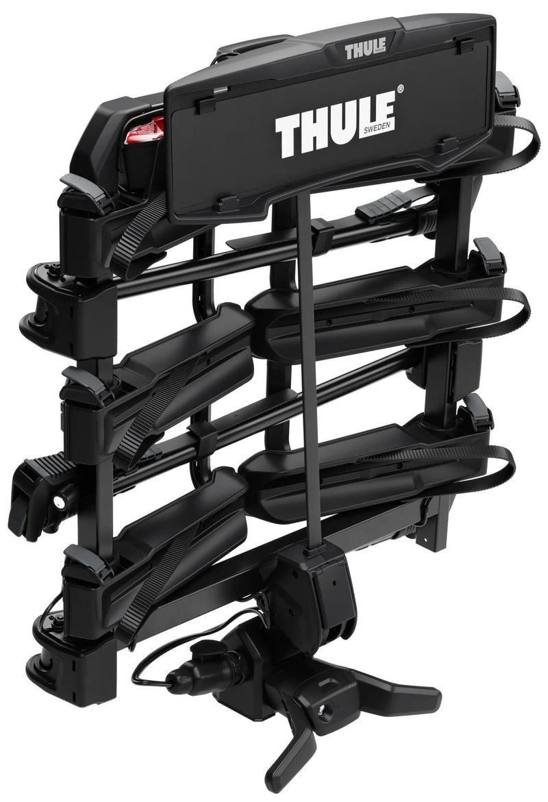Thule heckträger outpace outpace 3bike platform black