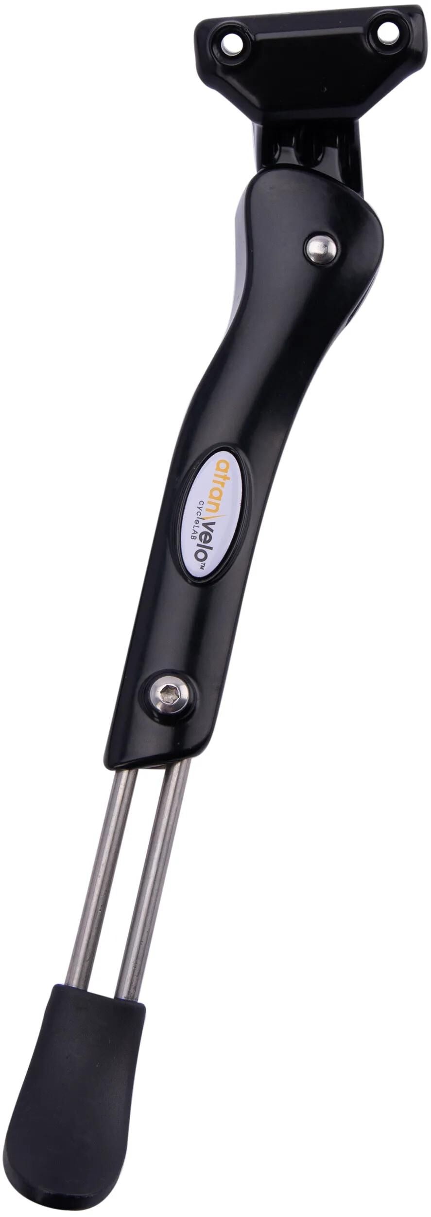 Atranvelo achtervorkstandaard stylo av rear kickstand at.velo stylo av 24-28 alu b