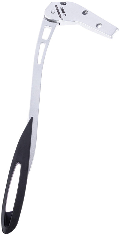 Pletscher hinterbauständer multi zoom rear kickstand multi zoom 26-28 sil.