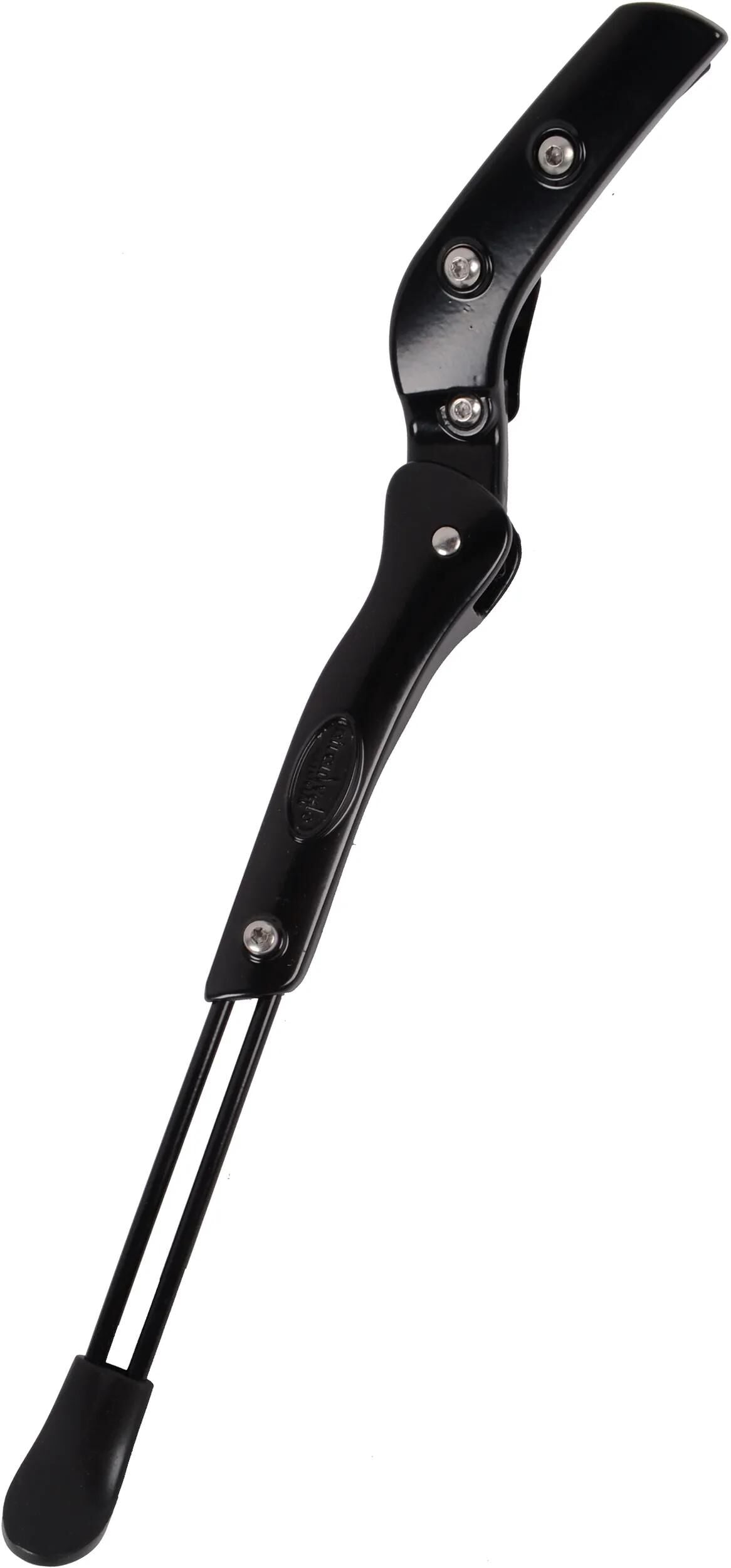 Atranvelo achtervorkstandaard stylo uni rear blackline rear kickstand at.velo stylo dv blackline alu