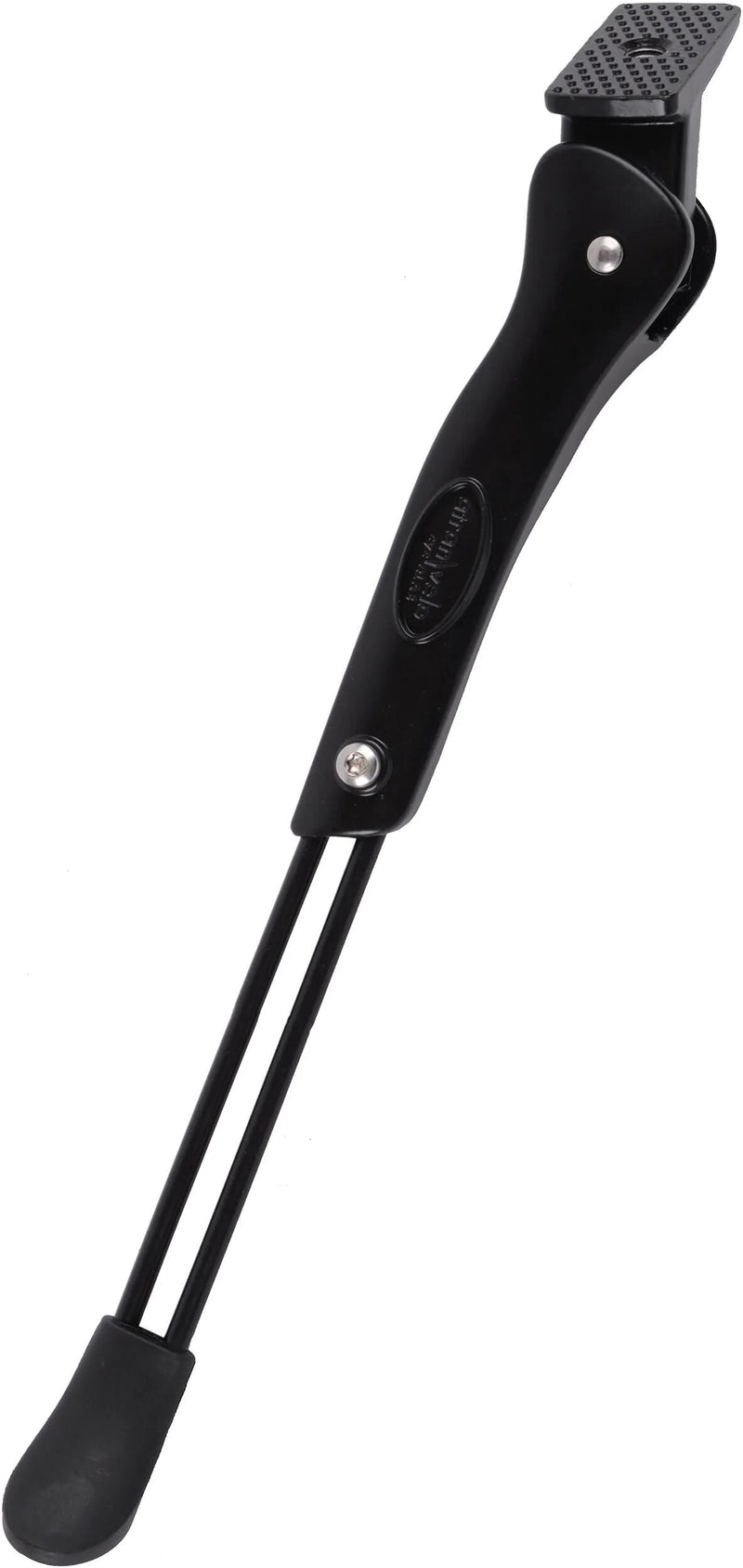 Atranvelo zijstandaard stylo adjustable 29er blackline kickstand at.velo stylo adj.29er blackline