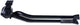 Pletscher zweibeinständer twin biped. twin black w.treadle