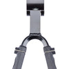 Ergotec middenstandaard verstelbaar 24 t m 28 comfort - mat zwart