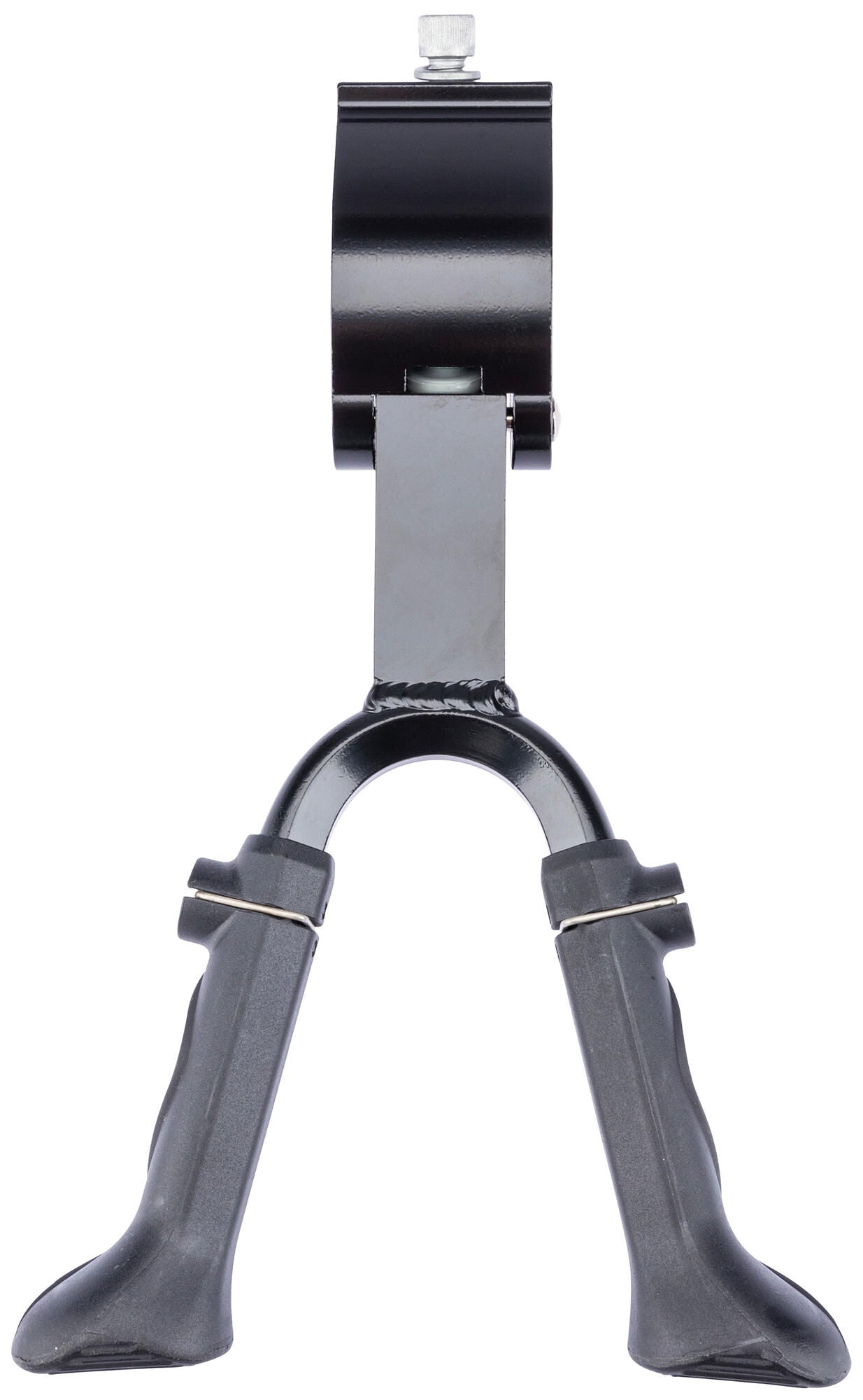 Ergotec Middenstandaard verstelbaar 24 t m 28 Comfort mat zwart