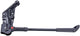 Hebie achtervorkstandaard fox s rear kickstand fox s 26-28 b