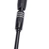Ergotec zijstandaard achterbrugmontage 26 t m 29 universeel - zwart
