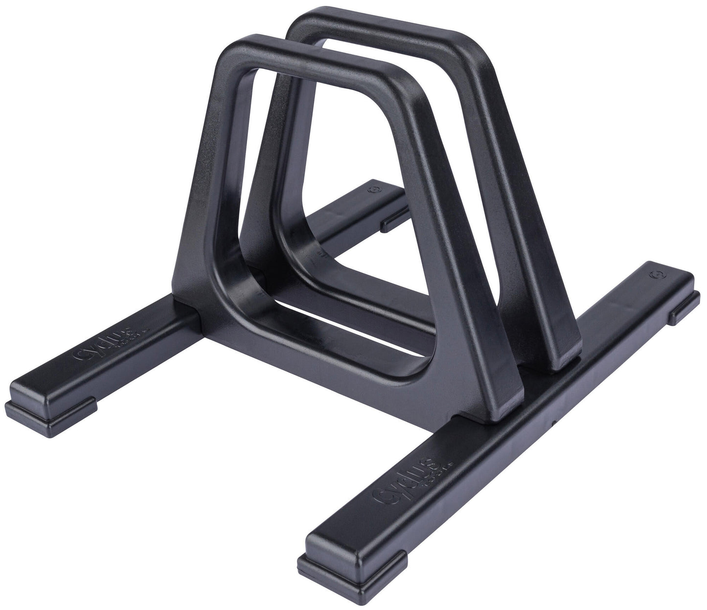Rst cyclus fiets-presentatiestandaard bike stand cyclus plastic b