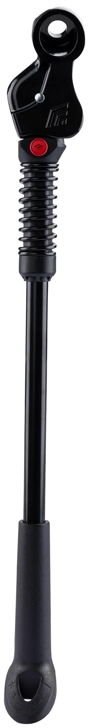 Hebie Achterstandaard as AX618 26-29 verstelbaar zwart