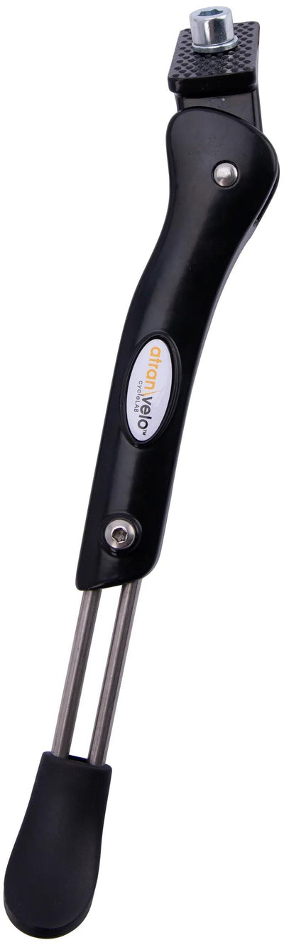 Atranvelo zijstandaard stylo adjustable kickstand at.velo stylo adj. 24-28 b