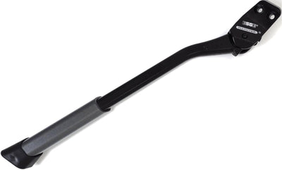 Pletscher achtervorkstandaard comp flex rear kickstand comp flex alu plast.foot