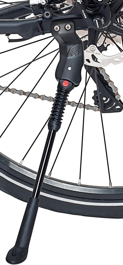 Hebie achtervorkstandaard fix18 t rear kickstand fix18 t 26 -28