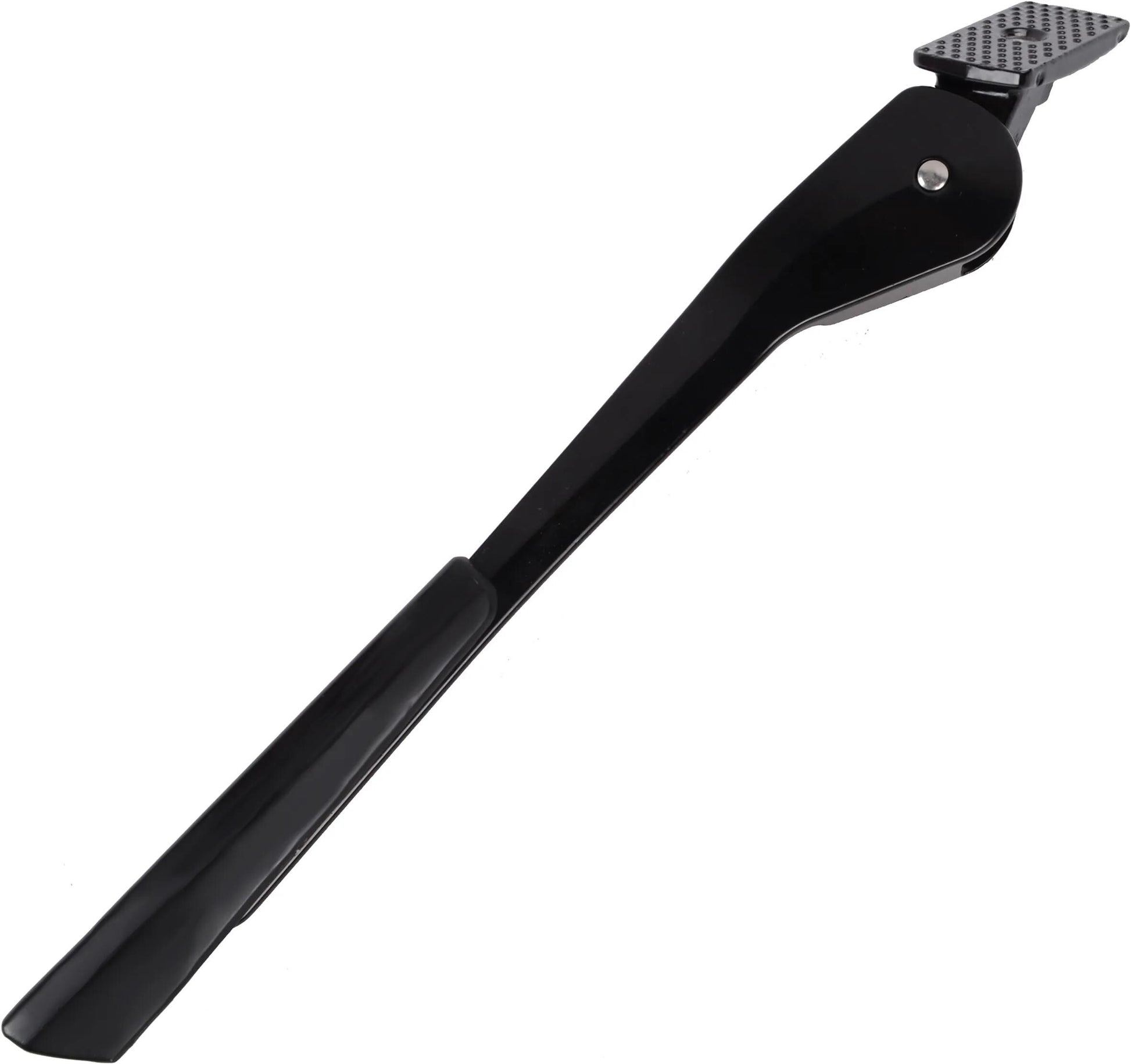 Atranvelo zijstandaard dux kickstand at.velo dux alu plast.foot black