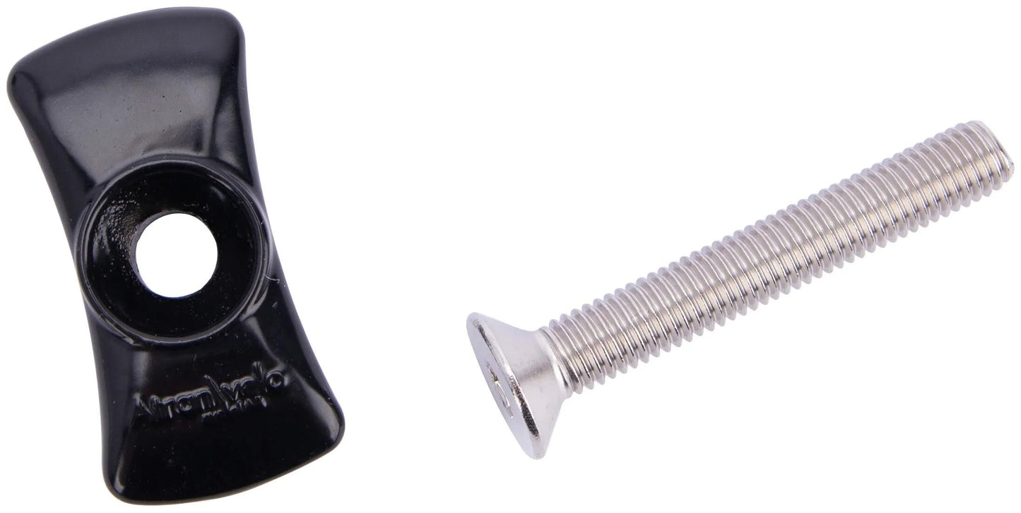 Atranvelo standaardplaat counter plate at.velo f.stylo m10 x 70mm